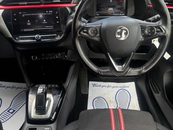Vauxhall Corsa 1.2 Turbo SRi Auto Euro 6 (s/s) 5dr