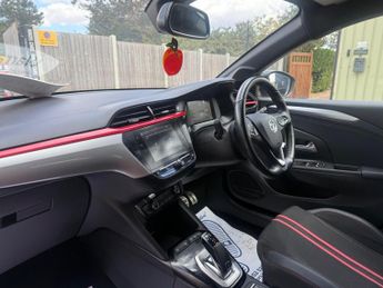 Vauxhall Corsa 1.2 Turbo SRi Auto Euro 6 (s/s) 5dr