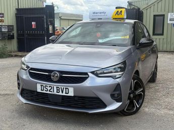 Vauxhall Corsa 1.2 Turbo SRi Auto Euro 6 (s/s) 5dr
