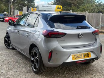 Vauxhall Corsa 1.2 Turbo SRi Auto Euro 6 (s/s) 5dr