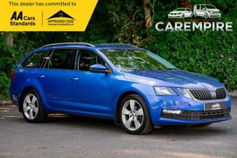 Skoda Octavia 1.6 TDI SE Drive Euro 6 (s/s) 5dr