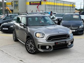 MINI Countryman 2.0 Cooper S Sport Euro 6 (s/s) 5dr