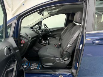 Ford B-Max 1.6 TDCi Zetec Euro 5 5dr