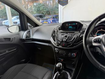 Ford B-Max 1.6 TDCi Zetec Euro 5 5dr