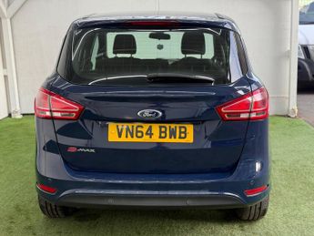 Ford B-Max 1.6 TDCi Zetec Euro 5 5dr