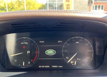 Land Rover Range Rover 4.4 SD V8 Vogue SE Auto 4WD Euro 6 (s/s) 5dr