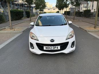 Mazda Mazda3 1.6 Tamura Euro 5 5dr