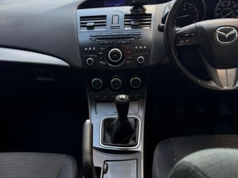 Mazda Mazda3 1.6 Tamura Euro 5 5dr