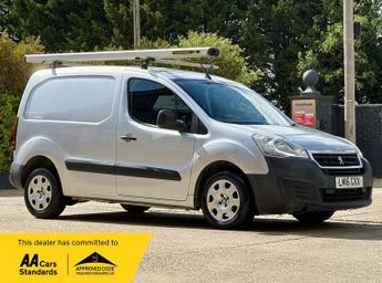 Peugeot Partner 1.6 HDi 850 Professional L1 4dr