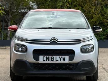 Citroen C3 1.2 PureTech Feel Euro 6 5dr