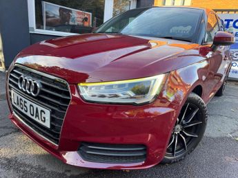 Audi A1 1.0 TFSI Sport Sportback 5dr Petrol S Tronic Euro 6 (s/s) (95 ps