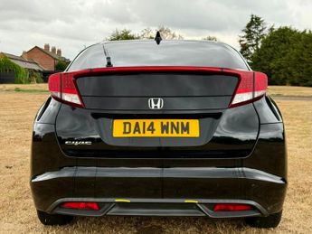 Honda Civic 1.8 i-VTEC S Euro 5 (s/s) 5dr