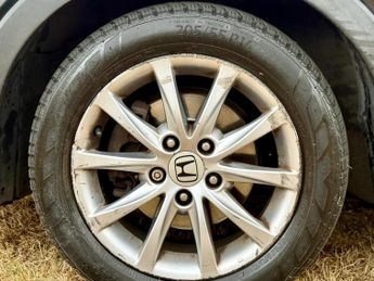 Honda Civic 1.8 i-VTEC S Euro 5 (s/s) 5dr
