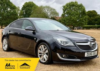 Vauxhall Insignia 2.0 CDTi SRi Nav Auto Euro 6 5dr