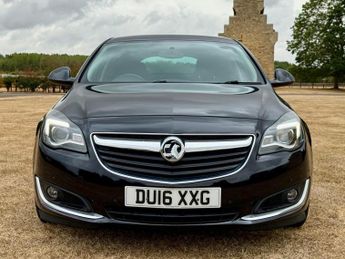 Vauxhall Insignia 2.0 CDTi SRi Nav Auto Euro 6 5dr