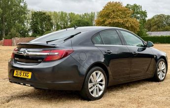Vauxhall Insignia 2.0 CDTi SRi Nav Auto Euro 6 5dr