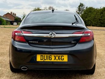 Vauxhall Insignia 2.0 CDTi SRi Nav Auto Euro 6 5dr