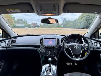Vauxhall Insignia 2.0 CDTi SRi Nav Auto Euro 6 5dr