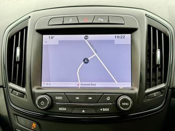 Vauxhall Insignia 2.0 CDTi SRi Nav Auto Euro 6 5dr