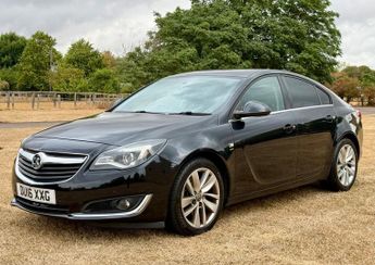 Vauxhall Insignia 2.0 CDTi SRi Nav Auto Euro 6 5dr