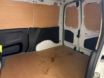 Peugeot e-Partner 800 50kWh Professional Premium + Standard Panel Van 5dr Electric