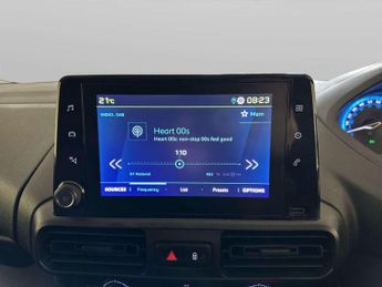 Peugeot e-Partner 800 50kWh Professional Premium + Standard Panel Van 5dr Electric