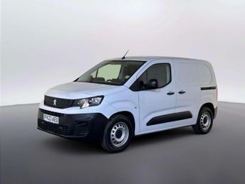 Peugeot e-Partner 800 50kWh Professional Premium + Standard Panel Van 5dr Electric