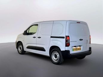 Peugeot e-Partner 800 50kWh Professional Premium + Standard Panel Van 5dr Electric