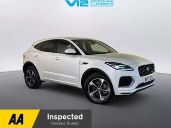 Jaguar E-PACE 1.5 P300e 11.5kWh R-Dynamic SE SUV 5dr Petrol Plug-in Hybrid Aut