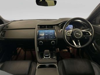 Jaguar E-PACE 1.5 P300e 11.5kWh R-Dynamic SE SUV 5dr Petrol Plug-in Hybrid Aut
