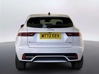 Jaguar E-PACE 1.5 P300e 11.5kWh R-Dynamic SE SUV 5dr Petrol Plug-in Hybrid Aut