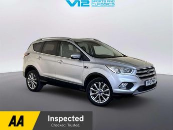 Ford Kuga 1.5T EcoBoost Titanium Edition SUV 5dr Petrol Auto AWD Euro 6 (s