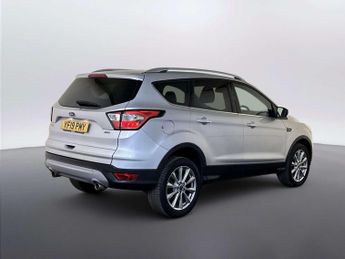Ford Kuga 1.5T EcoBoost Titanium Edition SUV 5dr Petrol Auto AWD Euro 6 (s