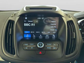 Ford Kuga 1.5T EcoBoost Titanium Edition SUV 5dr Petrol Auto AWD Euro 6 (s