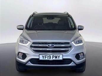 Ford Kuga 1.5T EcoBoost Titanium Edition SUV 5dr Petrol Auto AWD Euro 6 (s