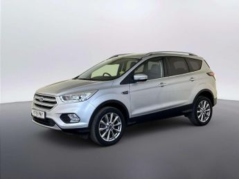 Ford Kuga 1.5T EcoBoost Titanium Edition SUV 5dr Petrol Auto AWD Euro 6 (s