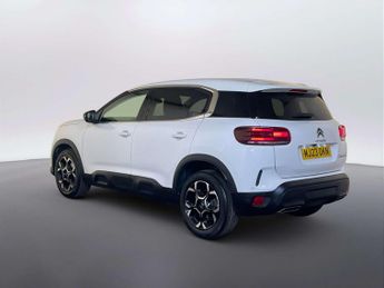 Citroen C5 Aircross 1.5 BlueHDi Sense Plus SUV 5dr Diesel EAT8 Euro 6 (s/s) (130 ps)