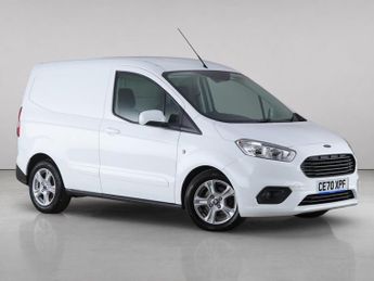 Ford Transit 1.5 TDCi Limited L1 Euro 6 5dr