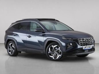Hyundai Tucson 1.6 T-GDi 13.8kWh Ultimate Auto 4WD Euro 6 (s/s) 5dr