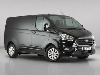 Ford Transit 2.0 340 EcoBlue Limited Auto L1 H1 Euro 6 (s/s) 5dr