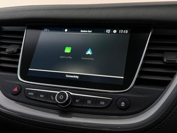 Vauxhall Grandland X 1.2 Turbo Sport Nav Auto Euro 6 (s/s) 5dr