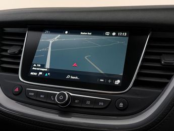 Vauxhall Grandland X 1.2 Turbo Sport Nav Auto Euro 6 (s/s) 5dr