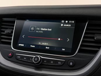 Vauxhall Grandland X 1.2 Turbo Sport Nav Auto Euro 6 (s/s) 5dr