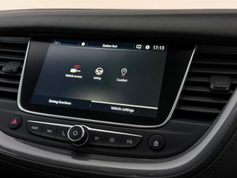 Vauxhall Grandland X 1.2 Turbo Sport Nav Auto Euro 6 (s/s) 5dr
