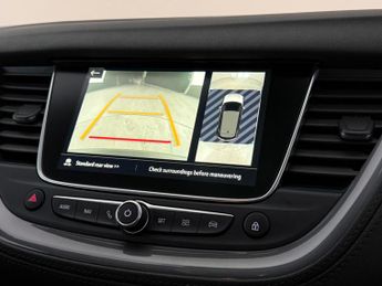 Vauxhall Grandland X 1.2 Turbo Sport Nav Auto Euro 6 (s/s) 5dr