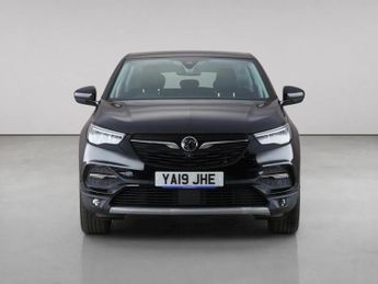 Vauxhall Grandland X 1.2 Turbo Sport Nav Auto Euro 6 (s/s) 5dr