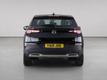 Vauxhall Grandland X 1.2 Turbo Sport Nav Auto Euro 6 (s/s) 5dr
