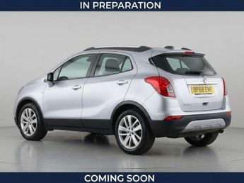 Vauxhall Mokka X 1.4i Turbo Design Nav Auto Euro 6 5dr