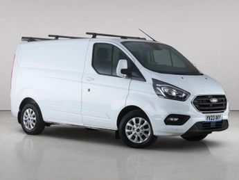 Ford Transit 2.0 300 EcoBlue Limited L1 H1 Euro 6 (s/s) 5dr