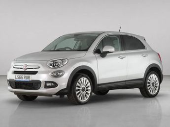 Fiat 500X 1.4 MultiAir Lounge DDCT Euro 6 (s/s) 5dr